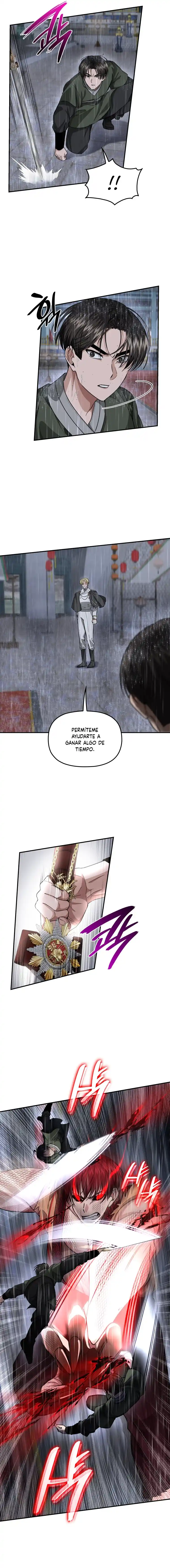 La Bestia Del Palacio Real - Capítulo 34 - Página 5 - LectorTMOo