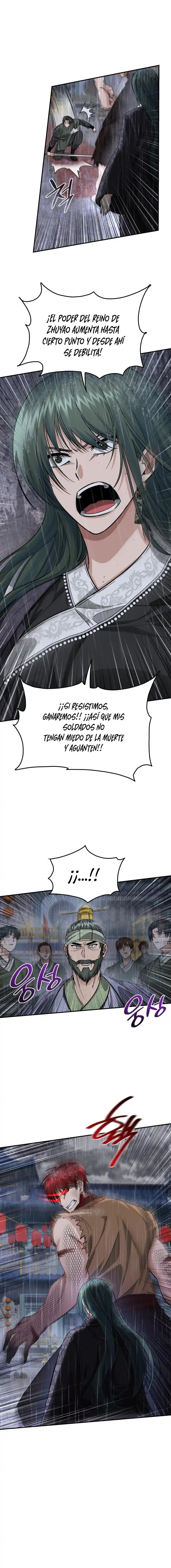 La Bestia Del Palacio Real - Capítulo 34 - Página 6 - LectorTMOo