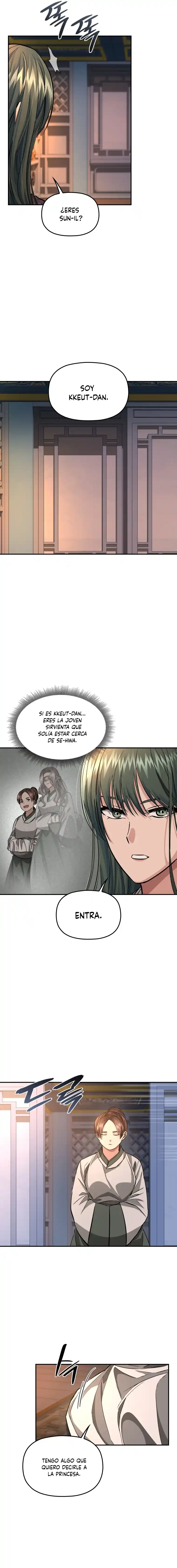 La Bestia Del Palacio Real - Capítulo 34 - Página 16 - LectorTMOo