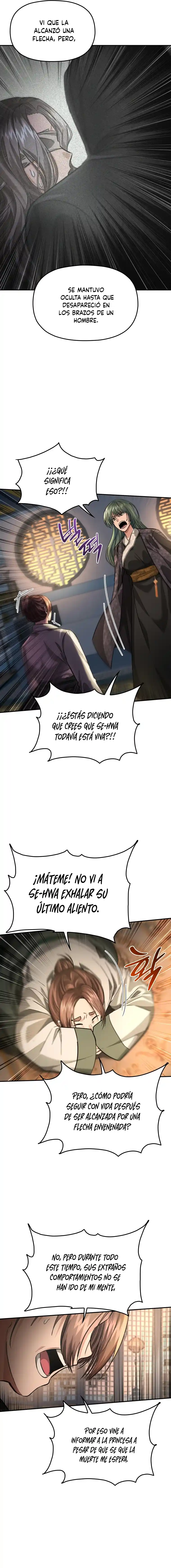 La Bestia Del Palacio Real - Capítulo 35 - Página 5 - LectorTMOo