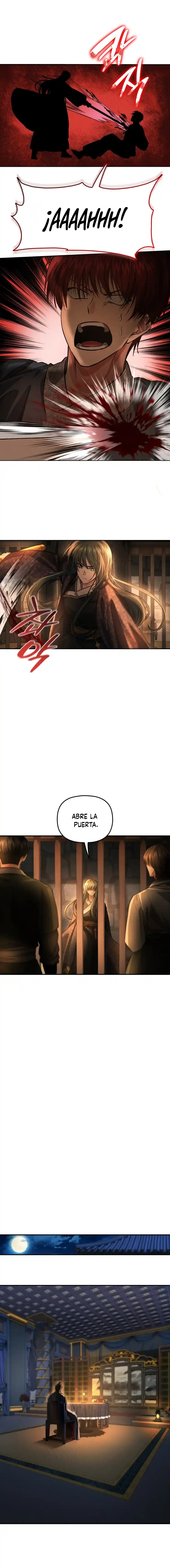 La Bestia Del Palacio Real - Capítulo 35 - Página 14 - LectorTMOo