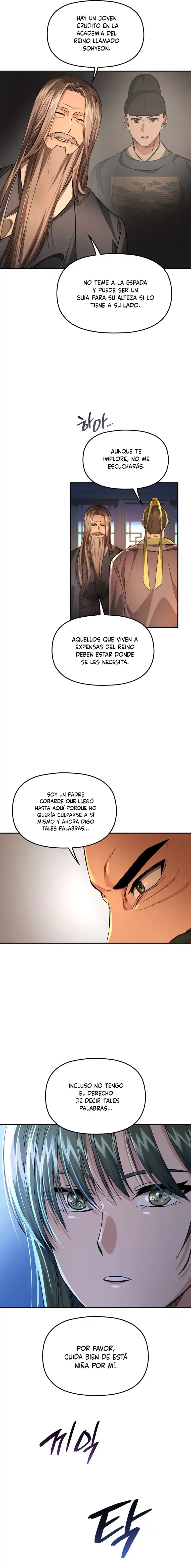 La Bestia Del Palacio Real - Capítulo 36 - Página 6 - LectorTMOo