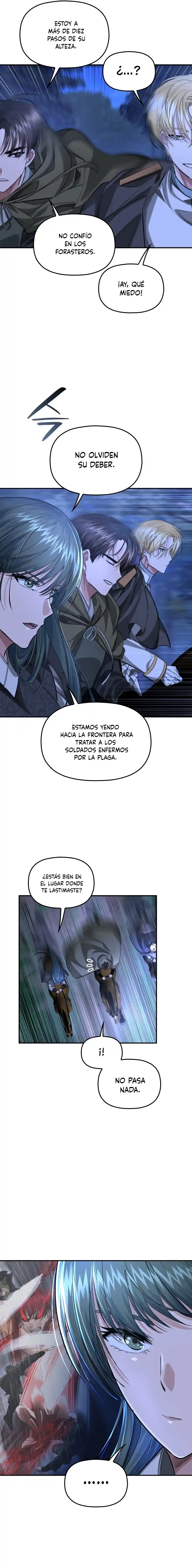 La Bestia Del Palacio Real - Capítulo 36 - Página 10 - LectorTMOo