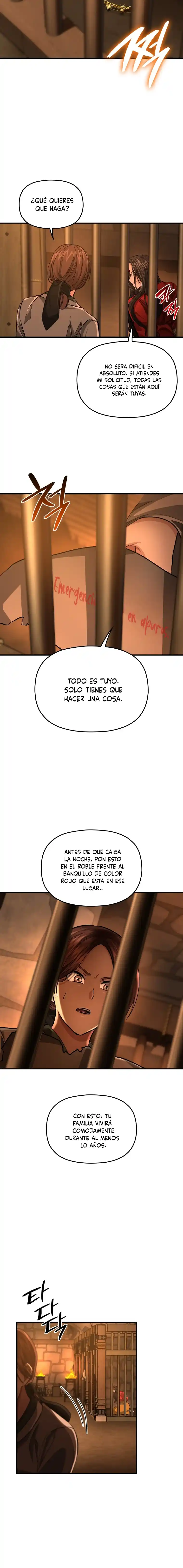 La Bestia Del Palacio Real - Capítulo 36 - Página 15 - LectorTMOo