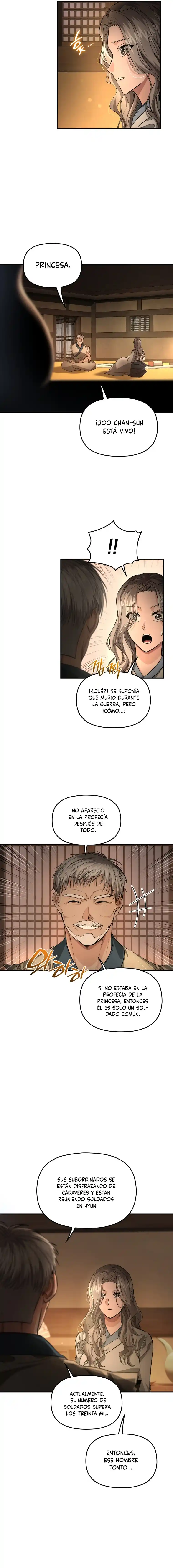 La Bestia Del Palacio Real - Capítulo 37 - Página 13 - LectorTMOo