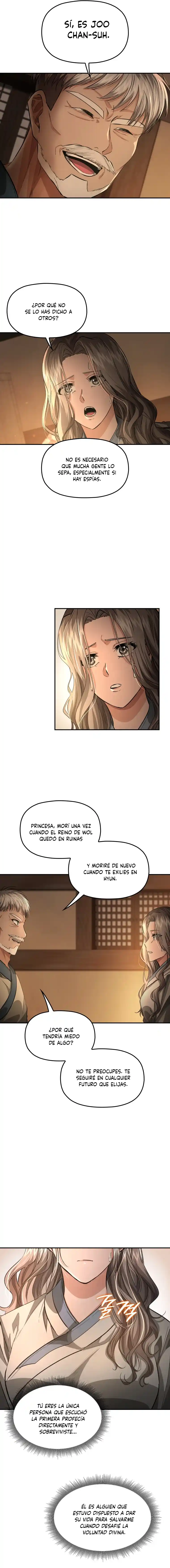 La Bestia Del Palacio Real - Capítulo 37 - Página 14 - LectorTMOo