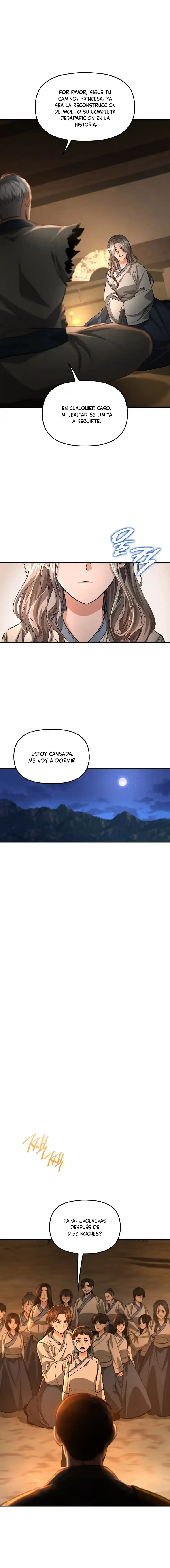 La Bestia Del Palacio Real - Capítulo 37 - Página 15 - LectorTMOo