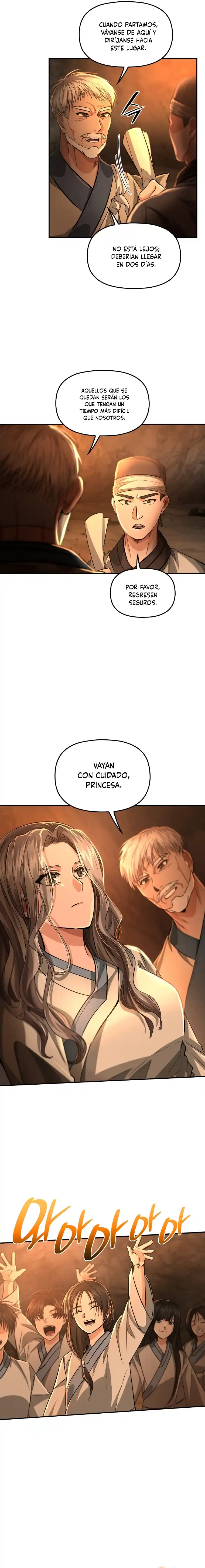 La Bestia Del Palacio Real - Capítulo 37 - Página 17 - LectorTMOo