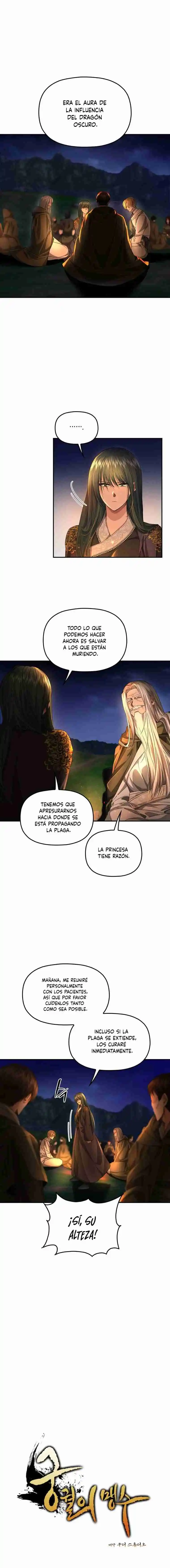 La Bestia Del Palacio Real - Capítulo 39 - Página 2 - LectorTMOo