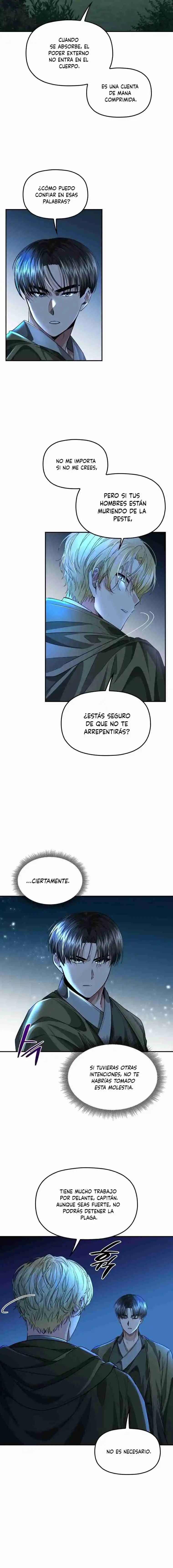 La Bestia Del Palacio Real - Capítulo 39 - Página 6 - LectorTMOo