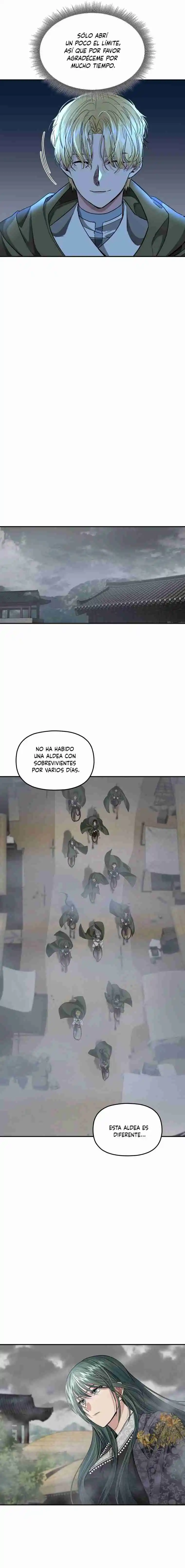 La Bestia Del Palacio Real - Capítulo 39 - Página 8 - LectorTMOo
