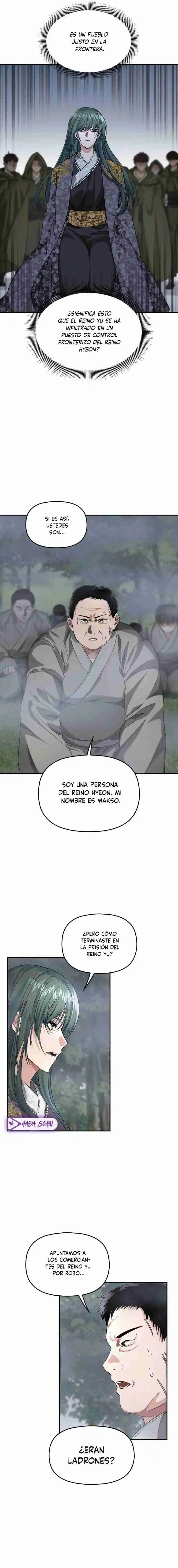 La Bestia Del Palacio Real - Capítulo 39 - Página 14 - LectorTMOo
