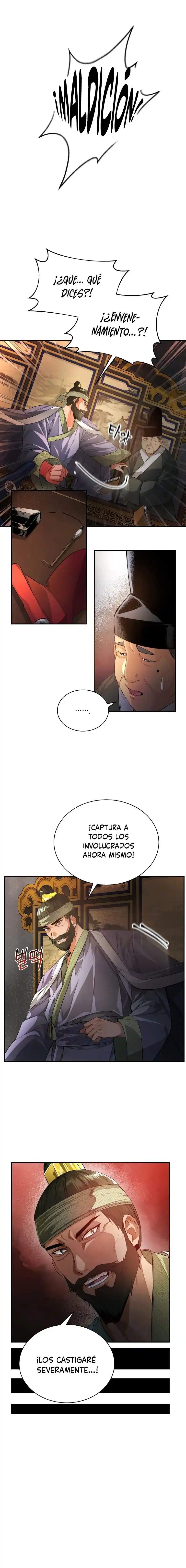 La Bestia Del Palacio Real - Capítulo 4 - Página 4 - LectorTMOo