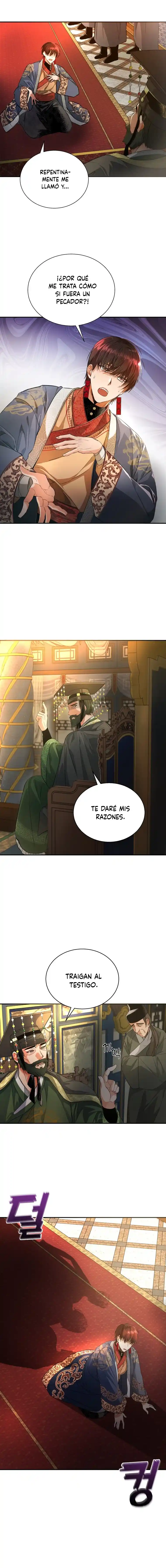 La Bestia Del Palacio Real - Capítulo 4 - Página 10 - LectorTMOo