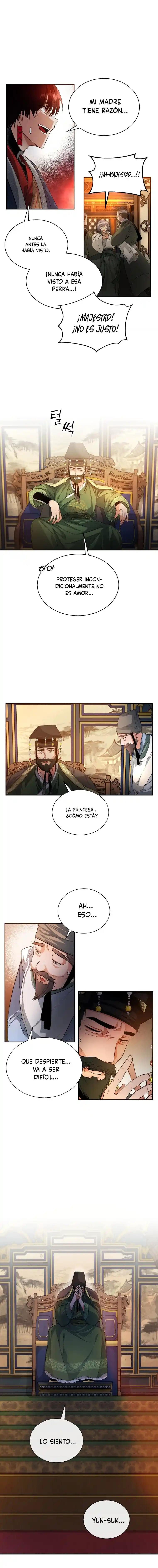 La Bestia Del Palacio Real - Capítulo 4 - Página 14 - LectorTMOo
