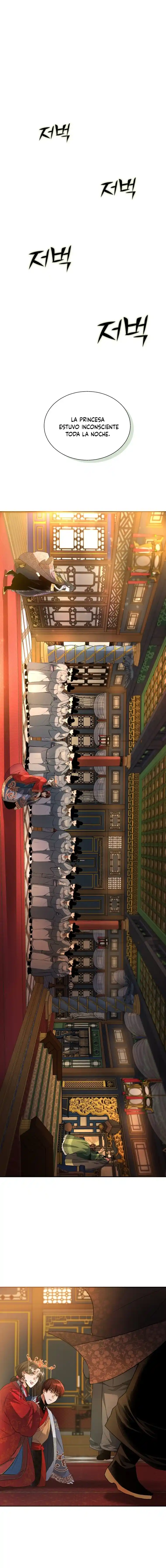 La Bestia Del Palacio Real - Capítulo 4 - Página 15 - LectorTMOo