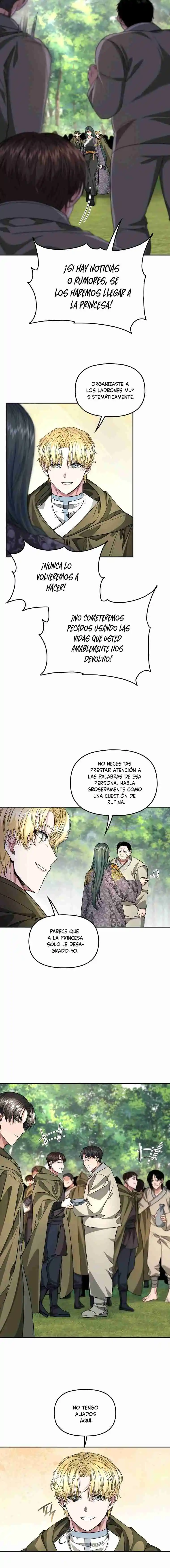 La Bestia Del Palacio Real - Capítulo 40 - Página 10 - LectorTMOo