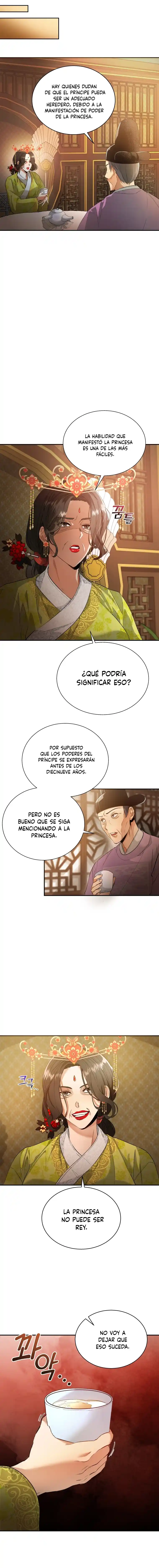 La Bestia Del Palacio Real - Capítulo 5 - Página 4 - LectorTMOo