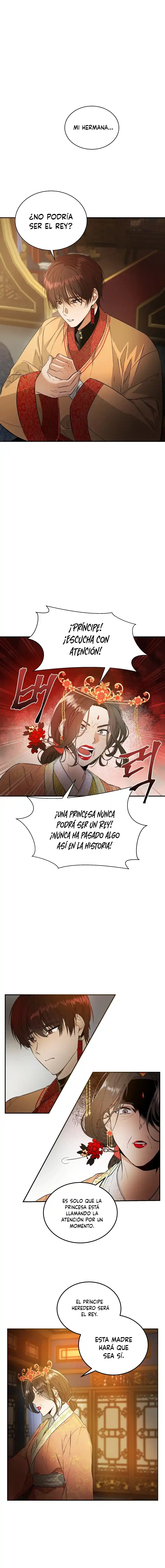 La Bestia Del Palacio Real - Capítulo 5 - Página 7 - LectorTMOo