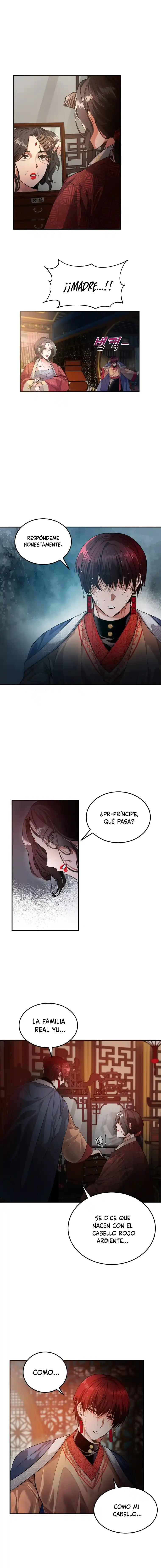 La Bestia Del Palacio Real - Capítulo 6 - Página 4 - LectorTMOo