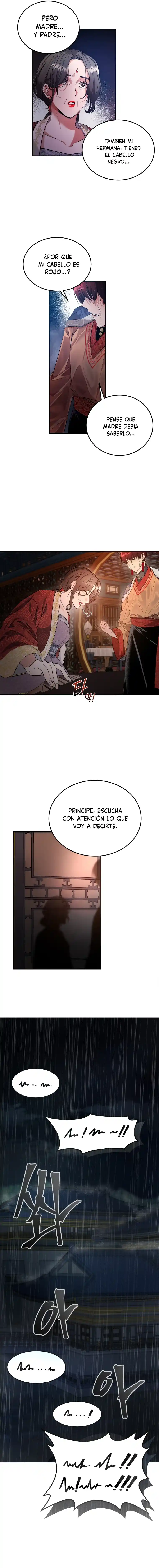 La Bestia Del Palacio Real - Capítulo 6 - Página 5 - LectorTMOo