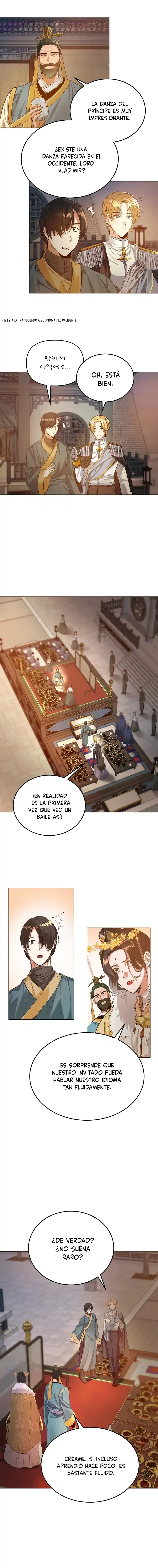 La Bestia Del Palacio Real - Capítulo 7 - Página 14 - LectorTMOo