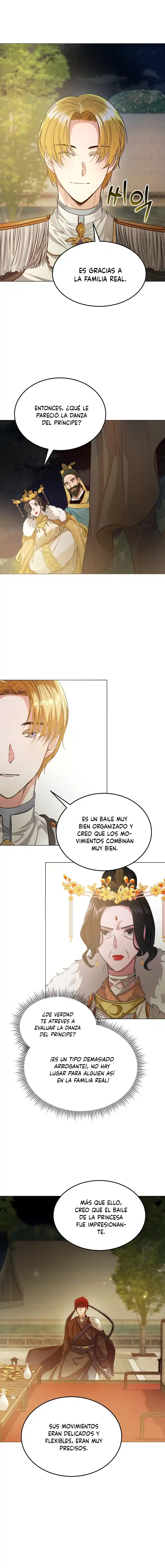 La Bestia Del Palacio Real - Capítulo 7 - Página 15 - LectorTMOo