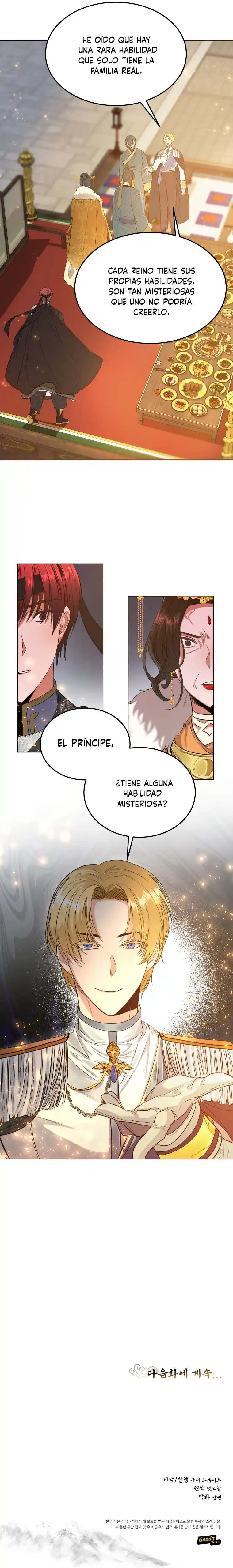 La Bestia Del Palacio Real - Capítulo 7 - Página 16 - LectorTMOo