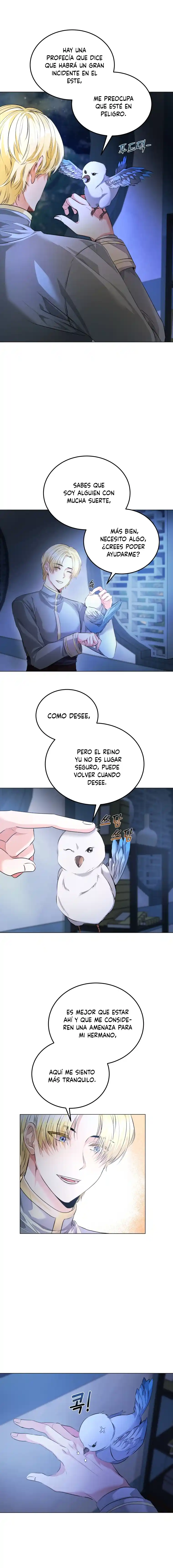 La Bestia Del Palacio Real - Capítulo 8 - Página 6 - LectorTMOo