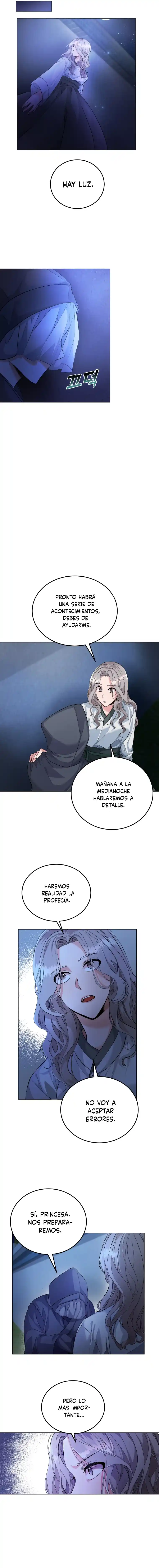 La Bestia Del Palacio Real - Capítulo 8 - Página 8 - LectorTMOo