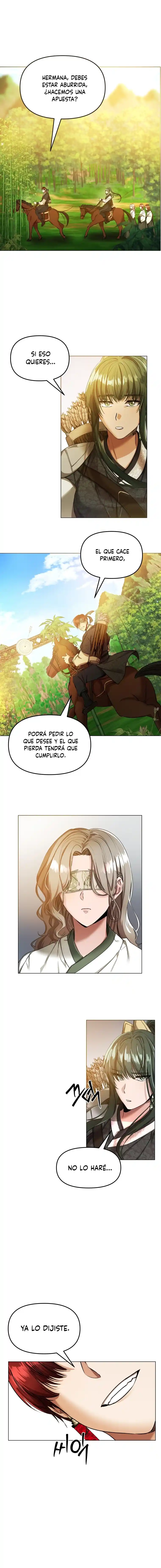 La Bestia Del Palacio Real - Capítulo 9 - Página 4 - LectorTMOo