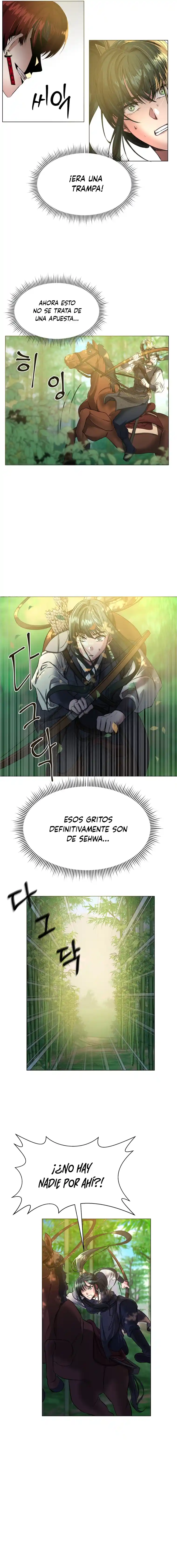 La Bestia Del Palacio Real - Capítulo 9 - Página 8 - LectorTMOo