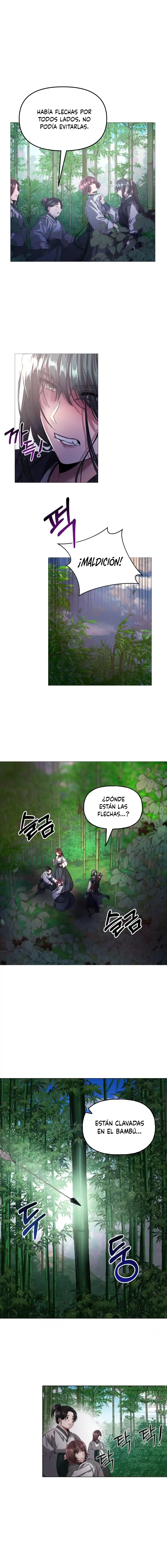 La Bestia Del Palacio Real - Capítulo 9 - Página 11 - LectorTMOo