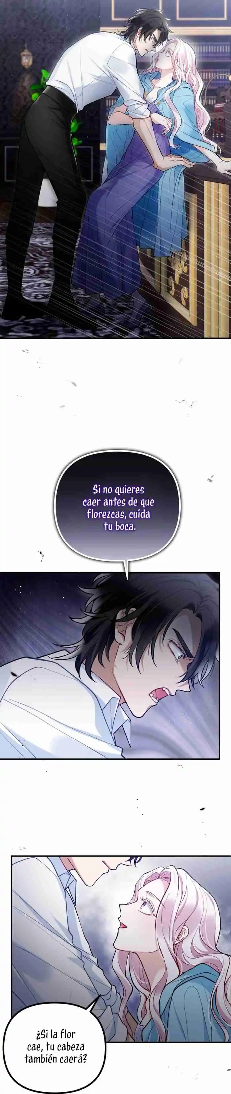 La Bestia Domada Por La Villana - Capítulo 1 - Página 20 - LectorTMOo