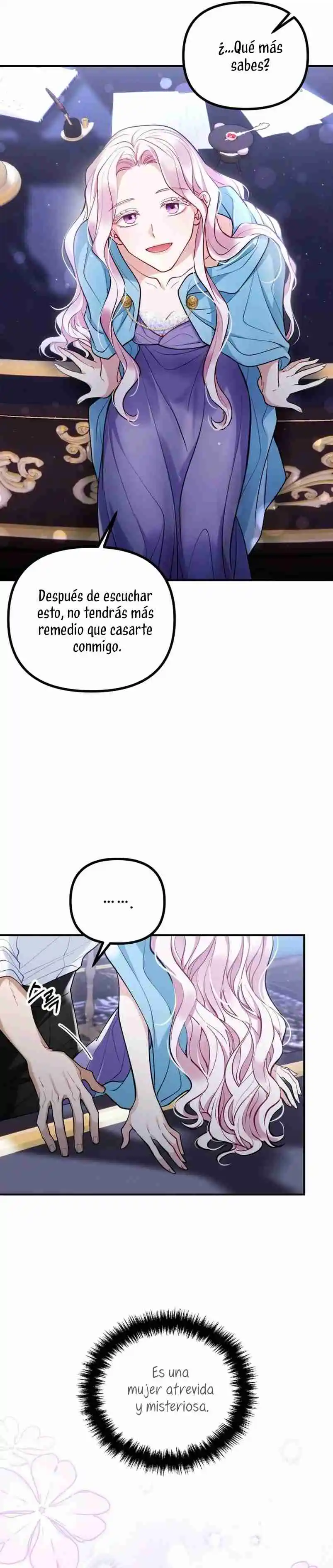 La Bestia Domada Por La Villana - Capítulo 1 - Página 22 - LectorTMOo