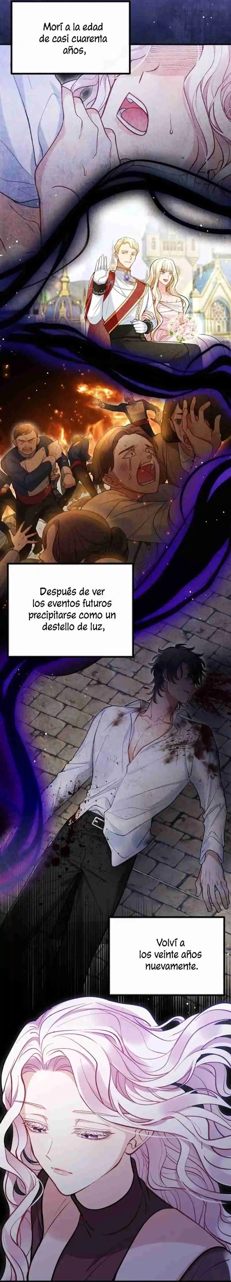 La Bestia Domada Por La Villana - Capítulo 1 - Página 34 - LectorTMOo