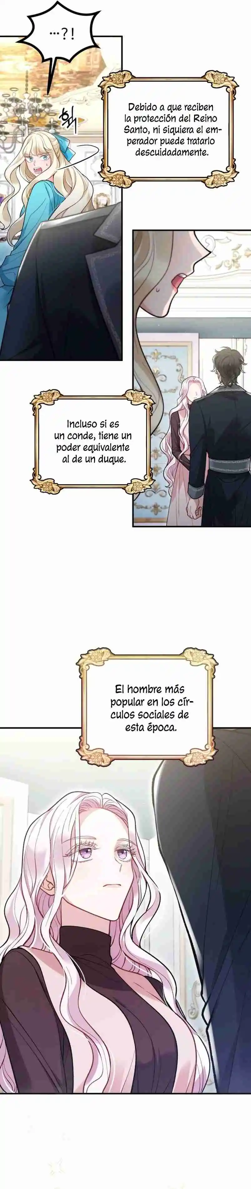 La Bestia Domada Por La Villana - Capítulo 1 - Página 45 - LectorTMOo