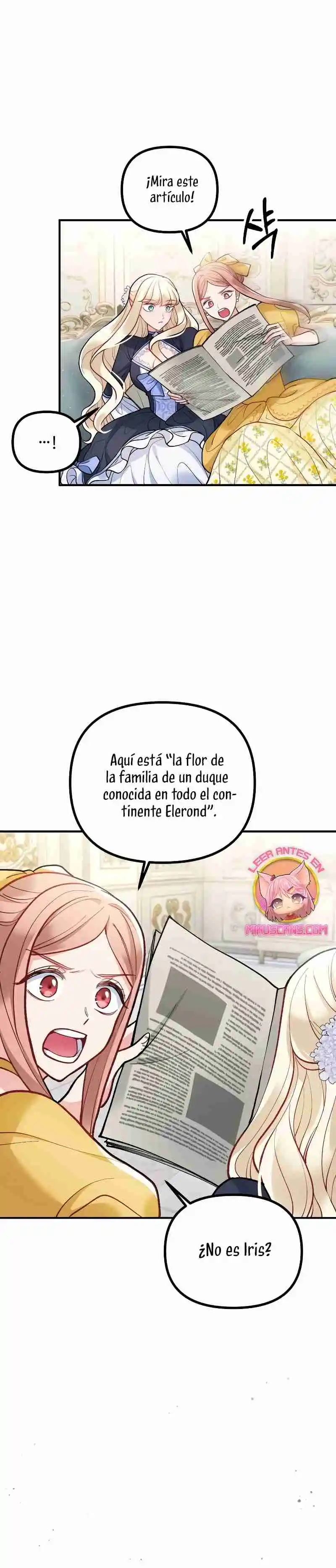 La Bestia Domada Por La Villana - Capítulo 10 - Página 5 - LectorTMOo