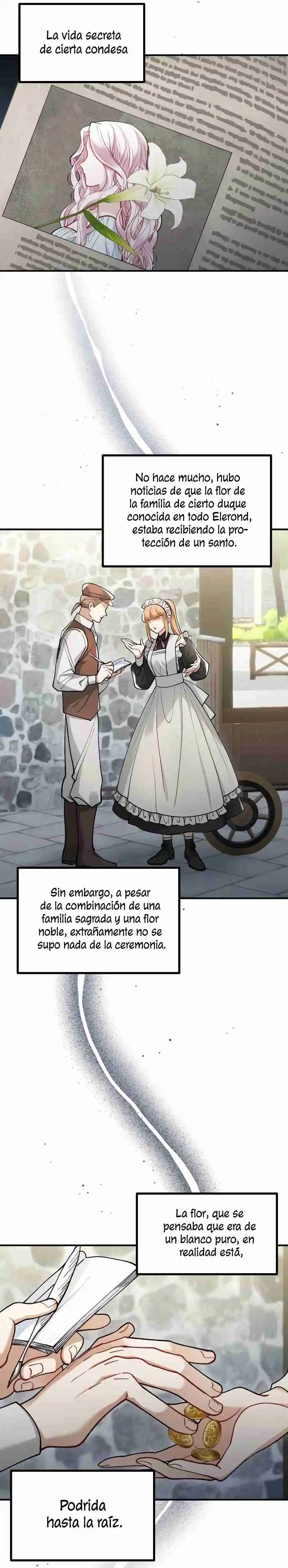La Bestia Domada Por La Villana - Capítulo 10 - Página 6 - LectorTMOo