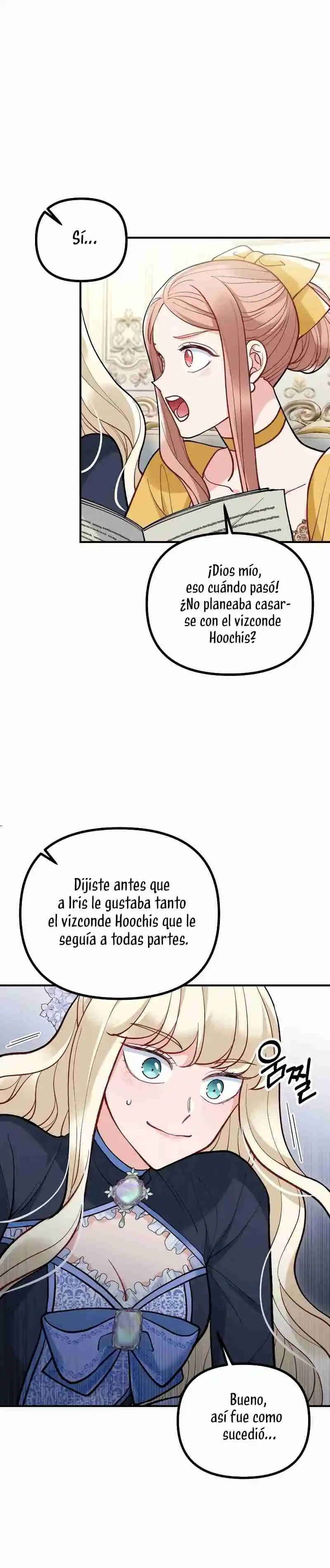 La Bestia Domada Por La Villana - Capítulo 10 - Página 8 - LectorTMOo