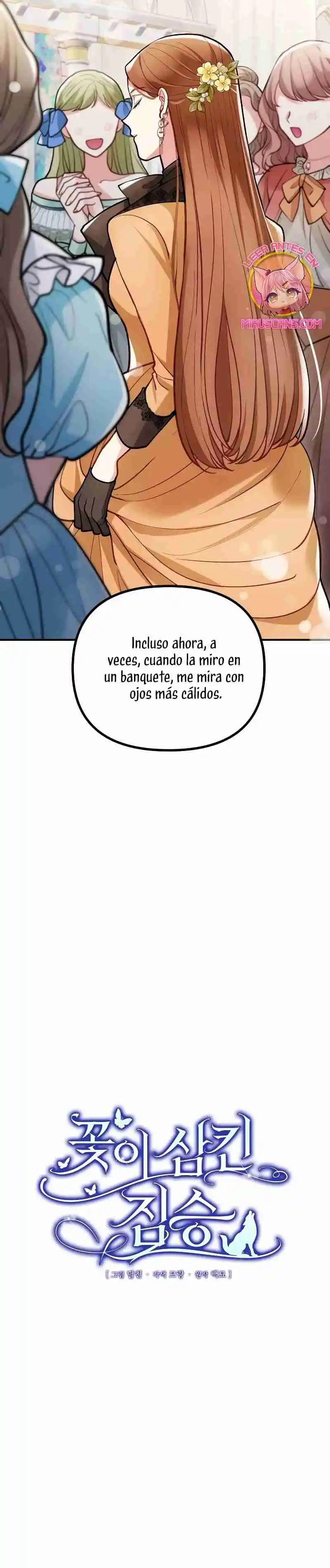 La Bestia Domada Por La Villana - Capítulo 10 - Página 14 - LectorTMOo