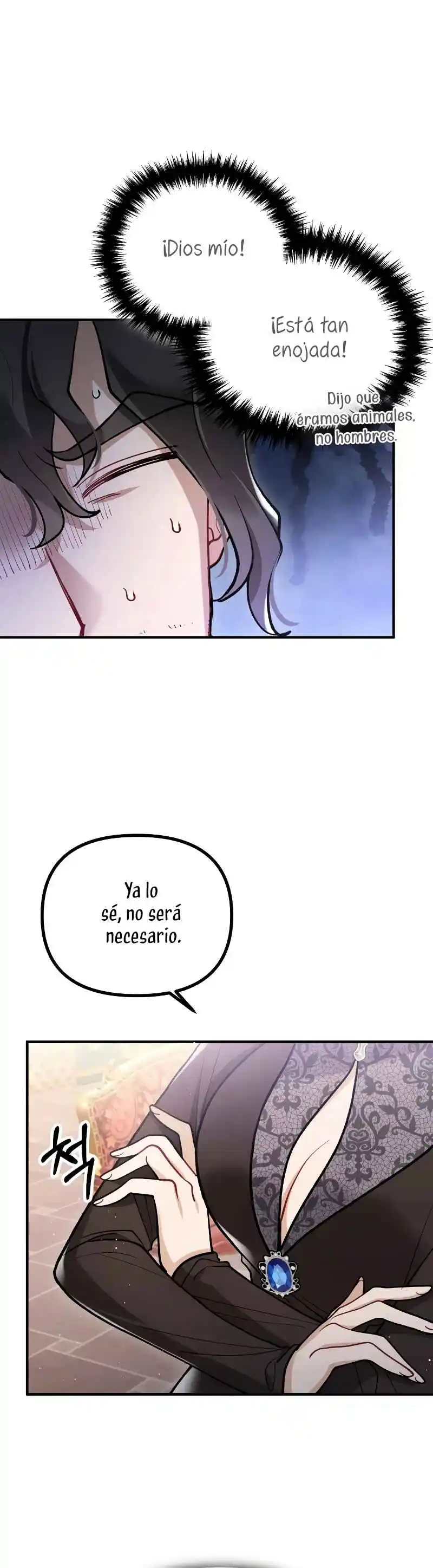 La Bestia Domada Por La Villana - Capítulo 10 - Página 39 - LectorTMOo