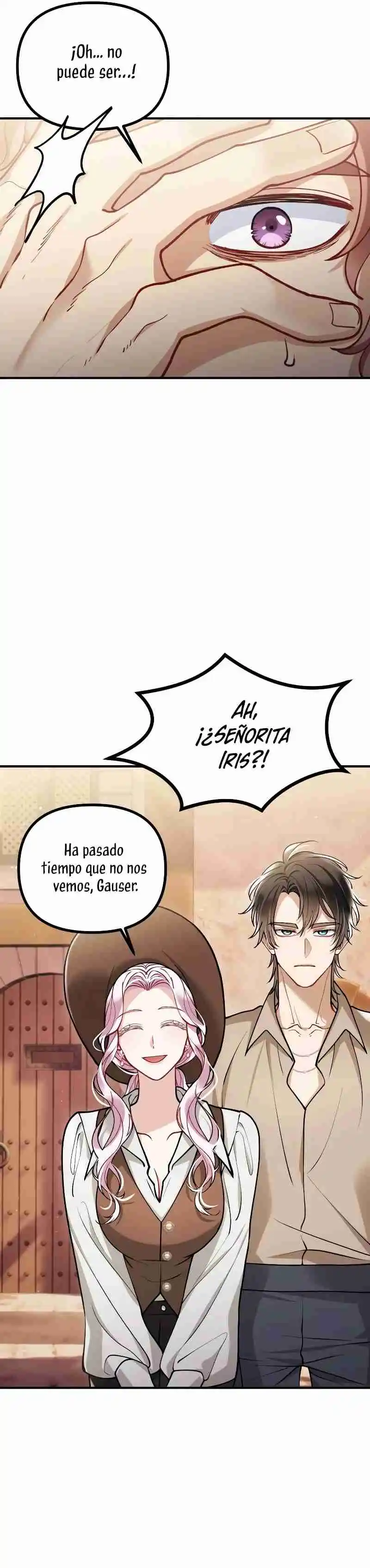 La Bestia Domada Por La Villana - Capítulo 11 - Página 6 - LectorTMOo