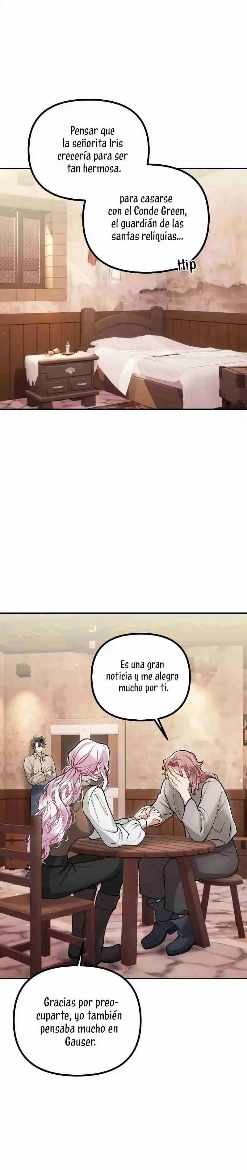 La Bestia Domada Por La Villana - Capítulo 11 - Página 9 - LectorTMOo