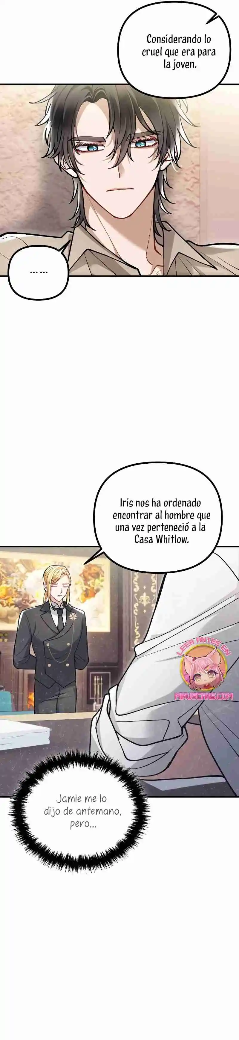 La Bestia Domada Por La Villana - Capítulo 11 - Página 11 - LectorTMOo
