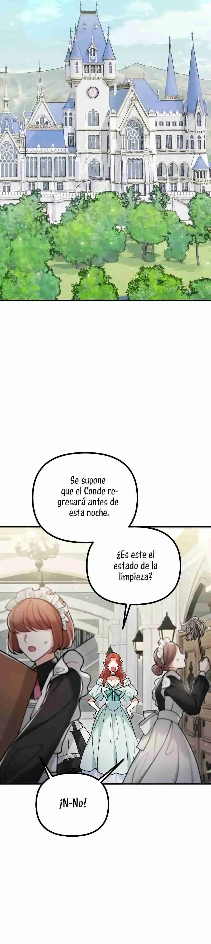 La Bestia Domada Por La Villana - Capítulo 11 - Página 35 - LectorTMOo