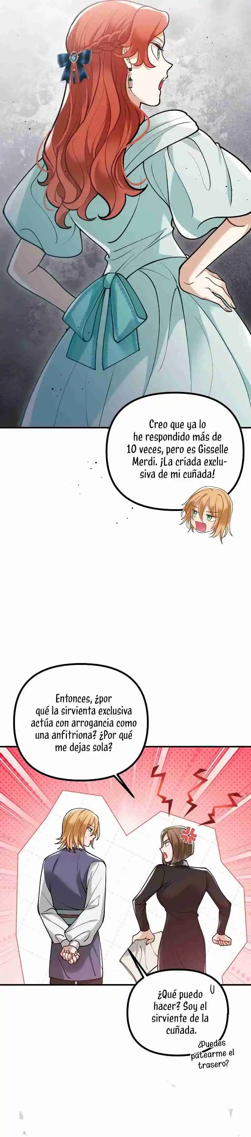 La Bestia Domada Por La Villana - Capítulo 11 - Página 37 - LectorTMOo