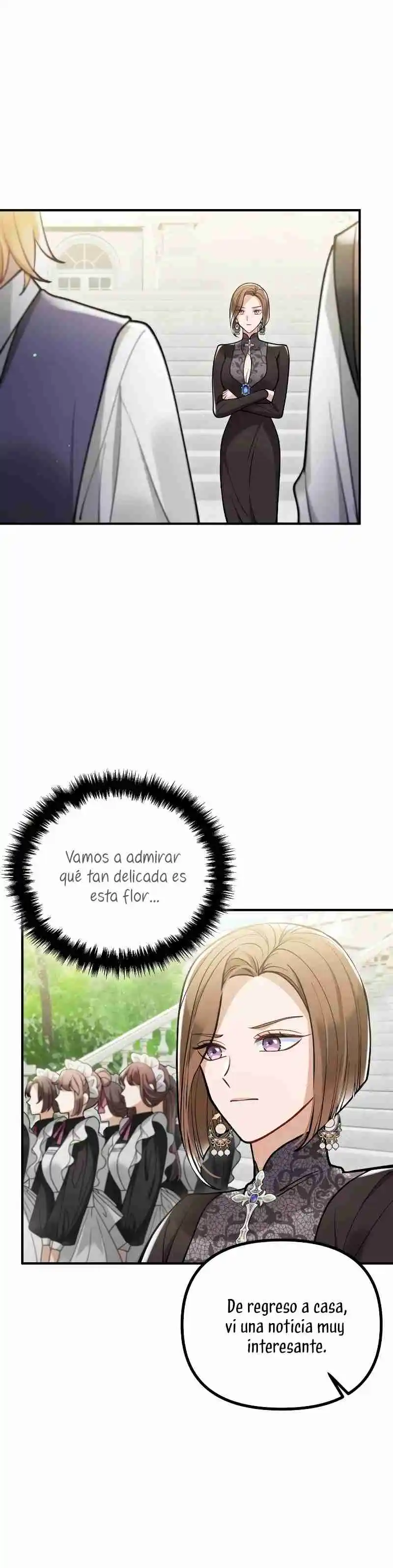 La Bestia Domada Por La Villana - Capítulo 11 - Página 40 - LectorTMOo
