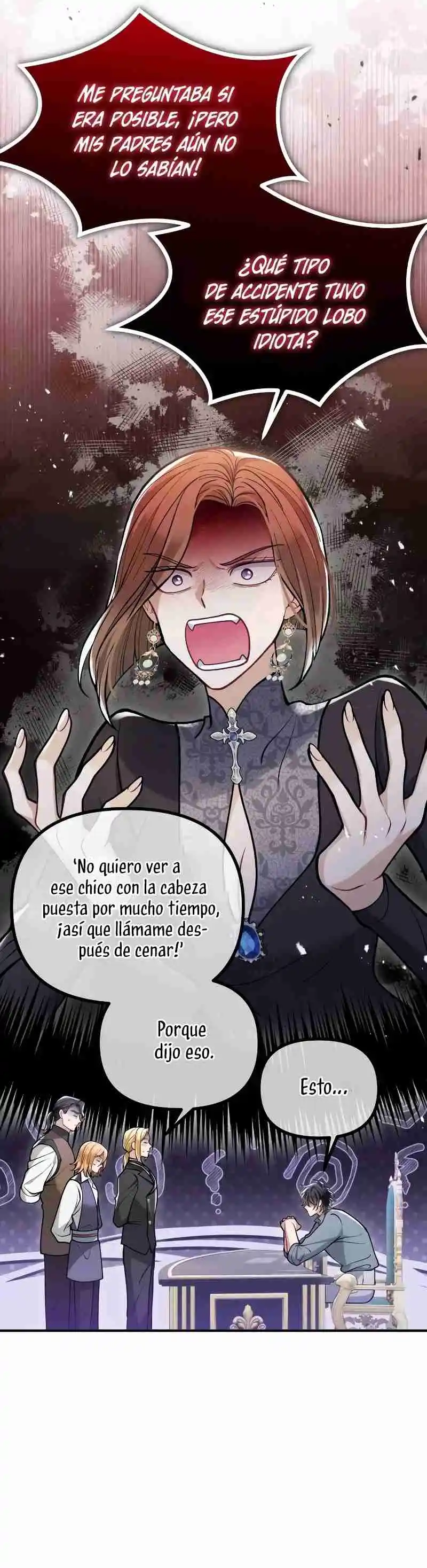 La Bestia Domada Por La Villana - Capítulo 12 - Página 9 - LectorTMOo