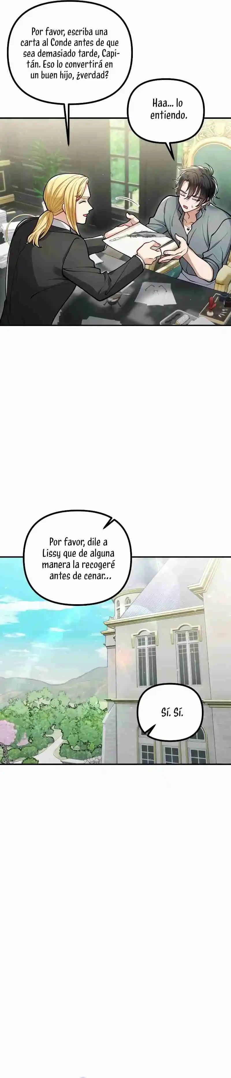 La Bestia Domada Por La Villana - Capítulo 12 - Página 10 - LectorTMOo